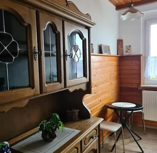 Gaestewohnung Kl. Wzl 33_7 Apartment